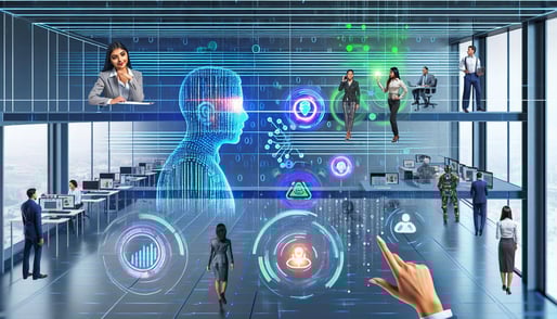 Driving Business Development with AI